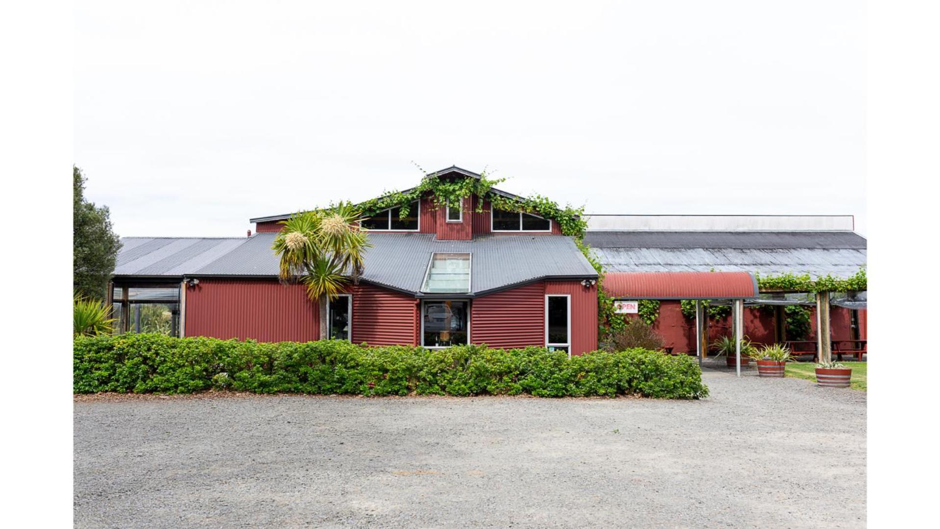 Villa Pacific View By Tiny Away Leithfield Exterior foto